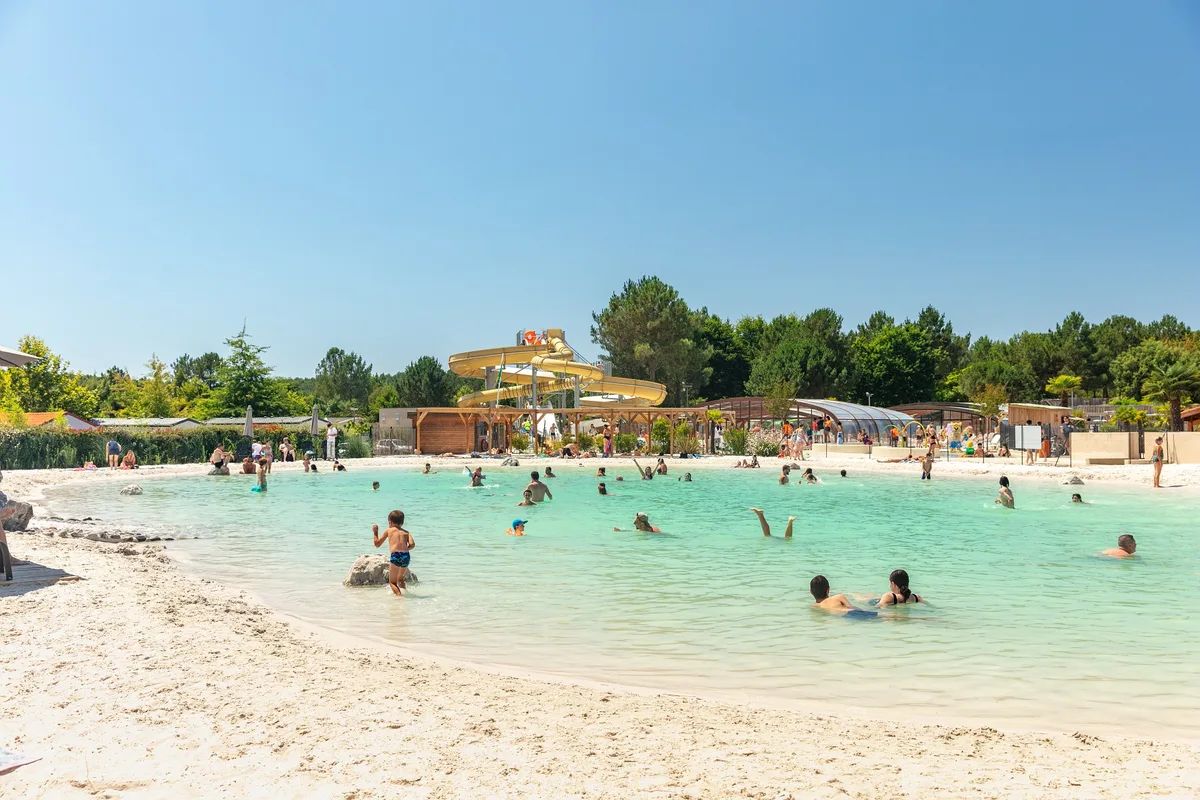 Camping Les Vignes — hoofdfoto