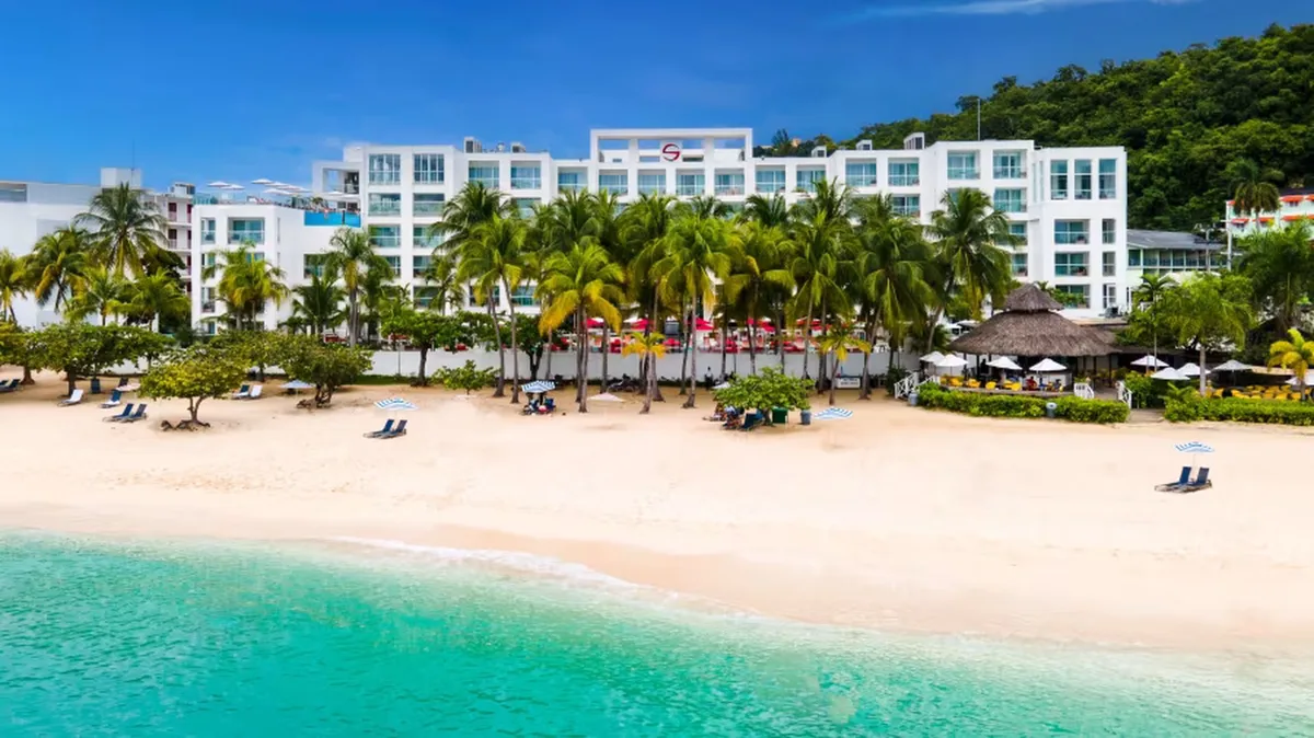 S Hotel Montego Bay — hoofdfoto