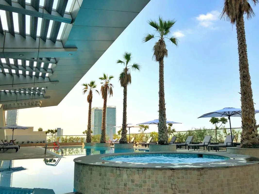 Staybridge Suites Dubai Financial Centre — hoofdfoto