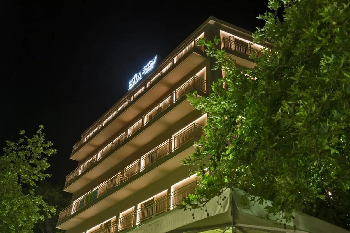 Elia Bettolo Hotel — hoofdfoto