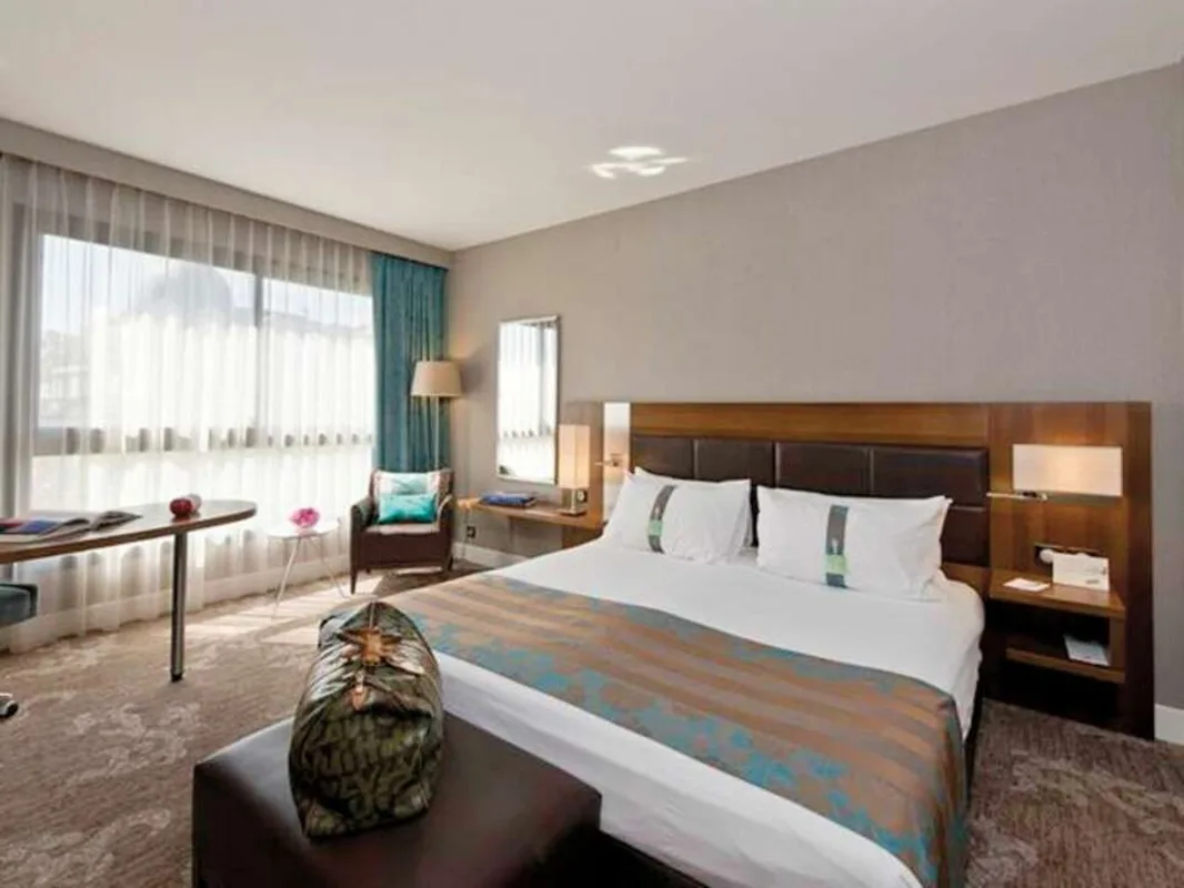 Holiday Inn Nice — hoofdfoto