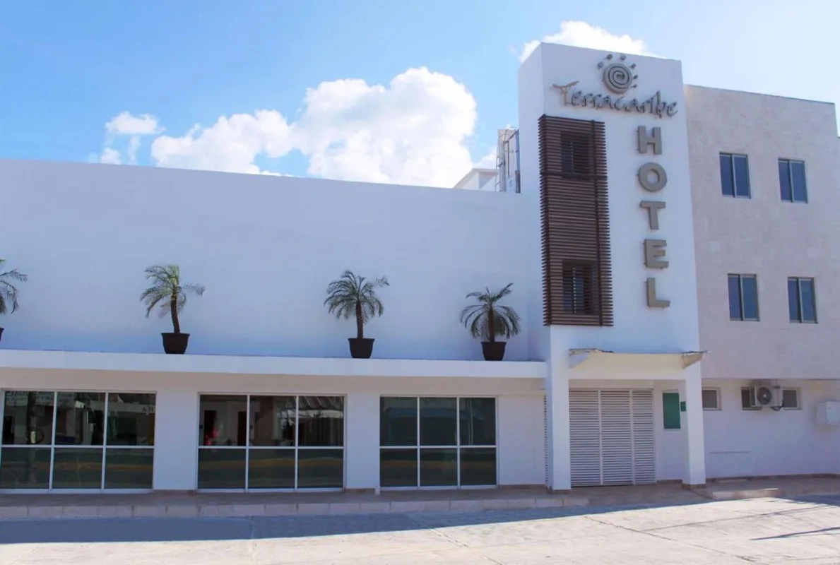 Terracaribe Hotel — hoofdfoto