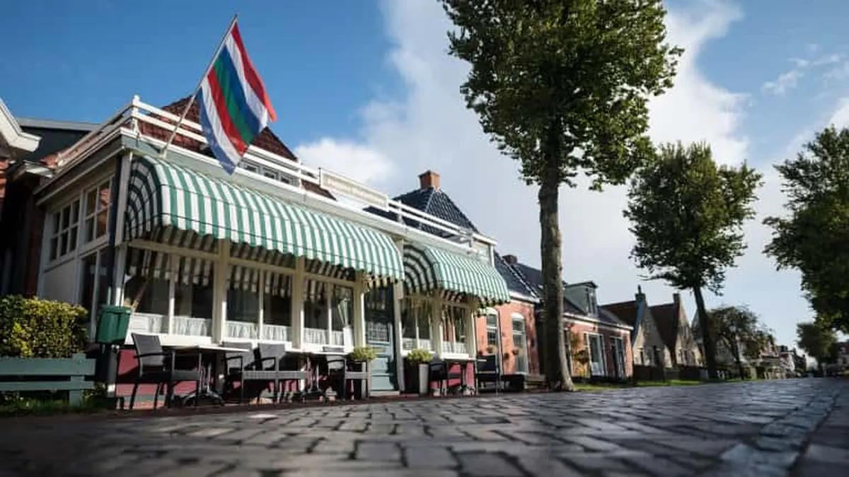 Pension Westerburen — hoofdfoto