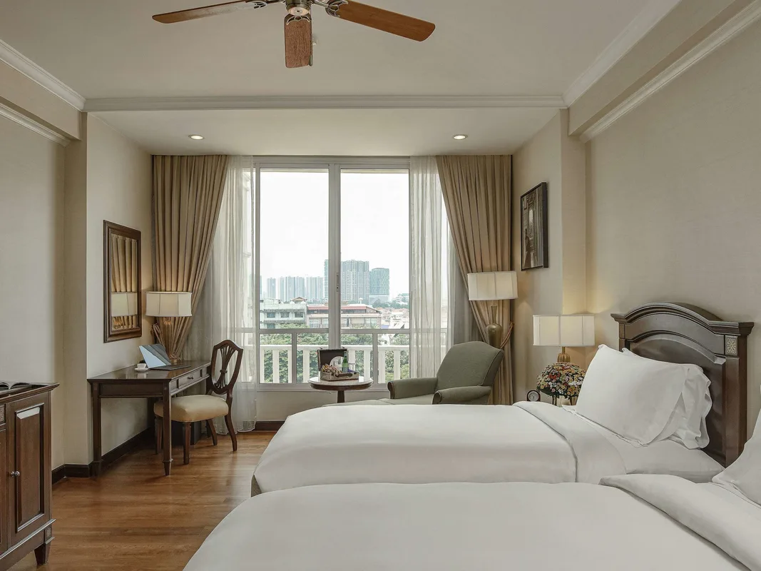 Sofitel Phnom Penh Phokeethra — hoofdfoto