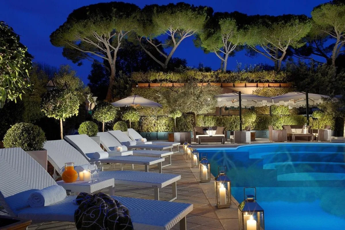 Parco dei Principi Grand Hotel & Spa — hoofdfoto