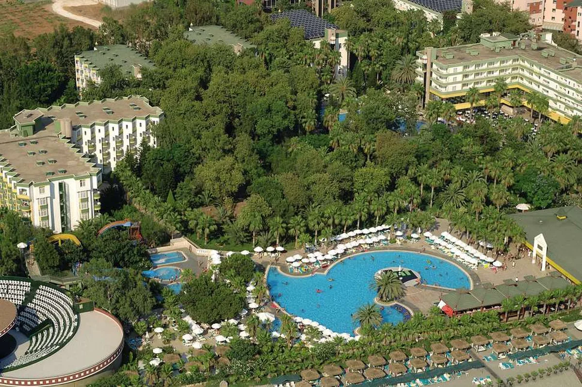 Botanik Hotel & Resort — hoofdfoto
