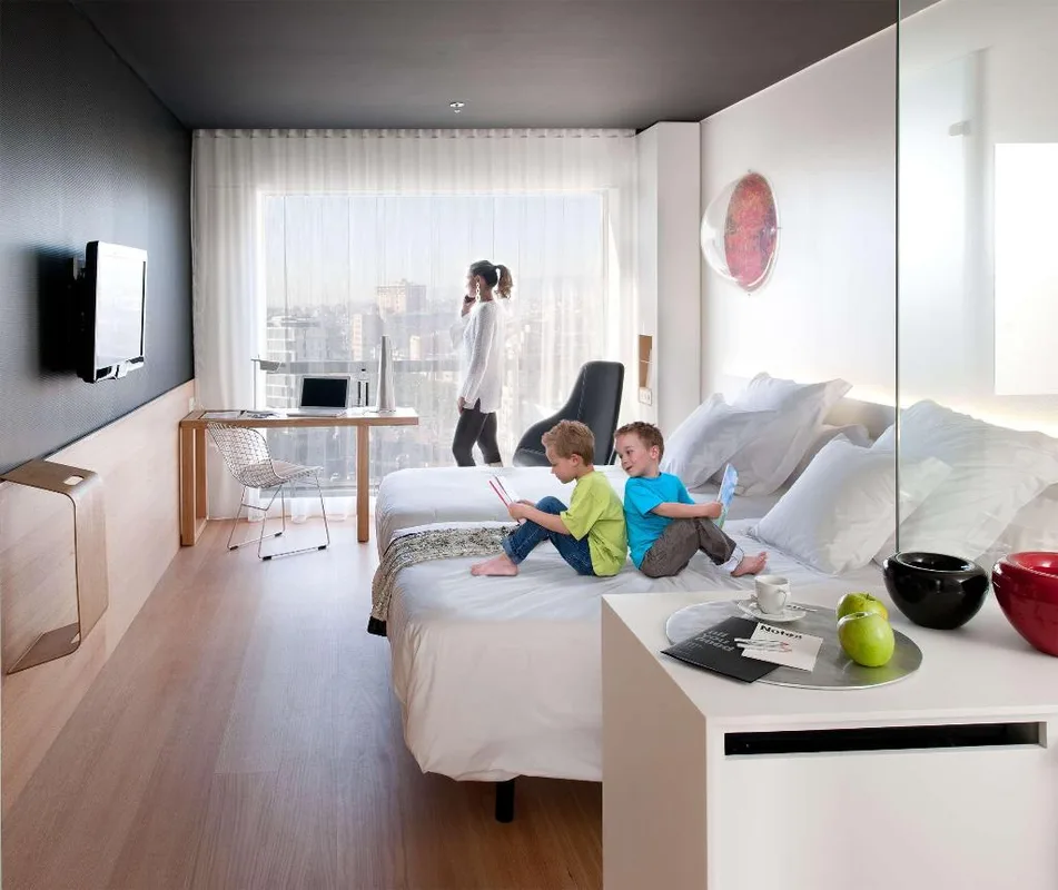 Barceló Sants, hoofdfoto