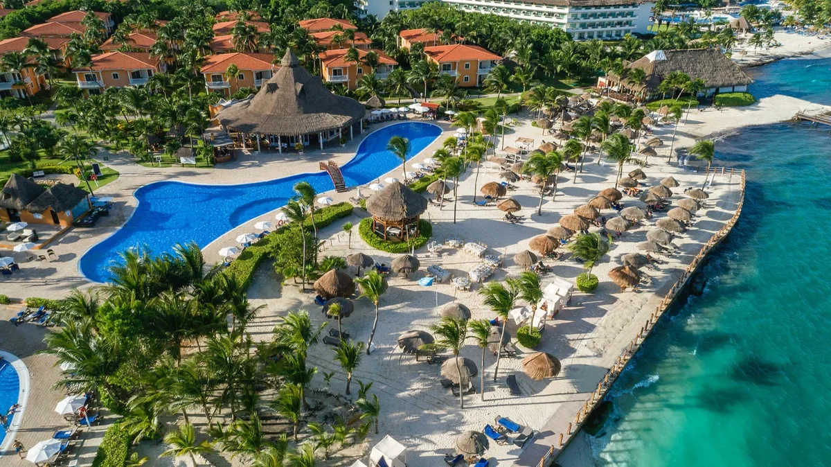 Ocean Maya Royale, Riviera Maya — hoofdfoto