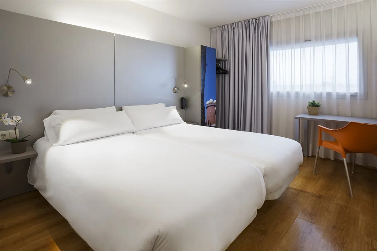 B&B Hotel Figueres, hoofdfoto