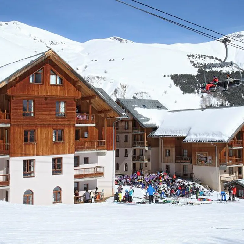 Résidence Odalys L'Orée des Pistes — hoofdfoto