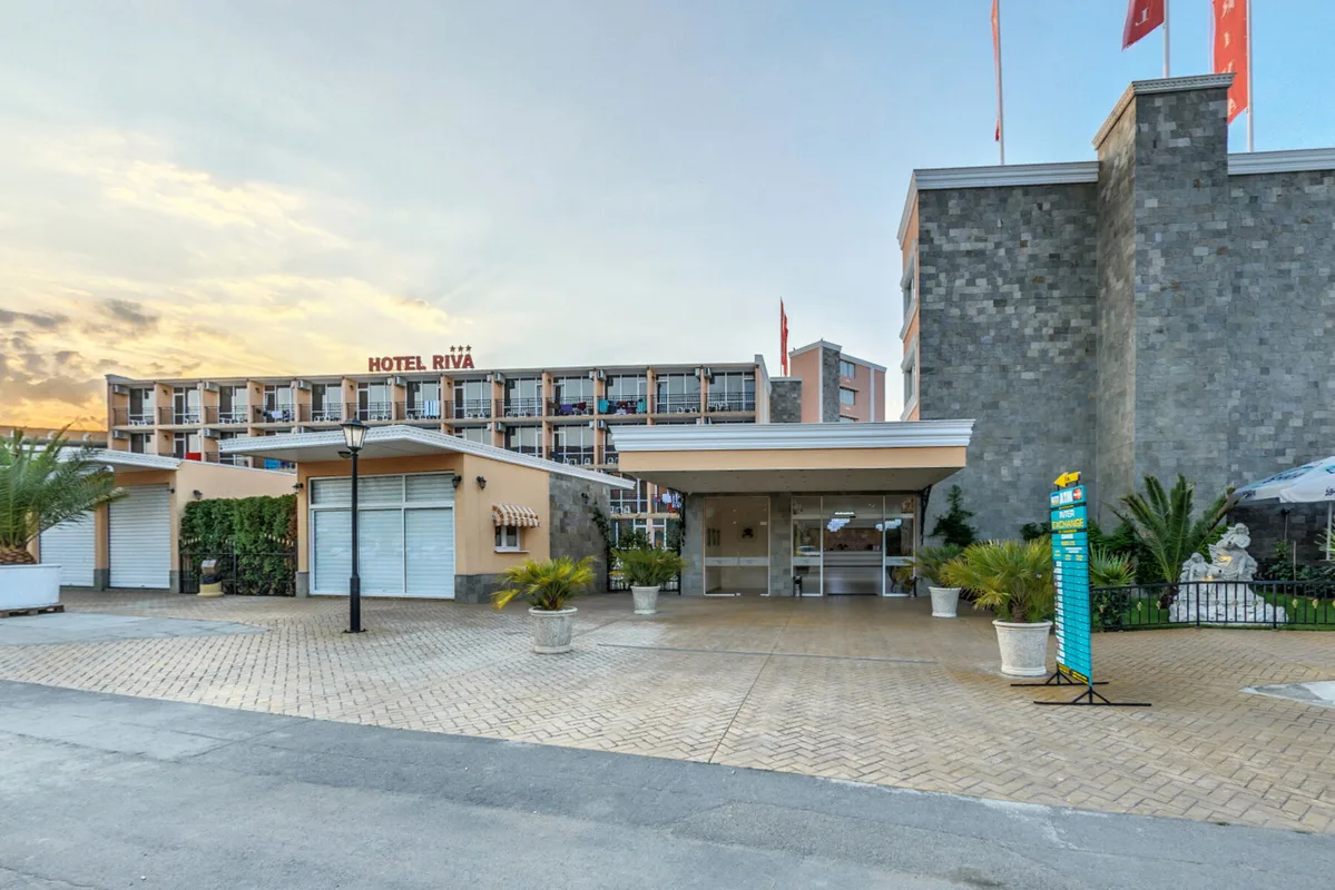 Hotel Riva — hoofdfoto