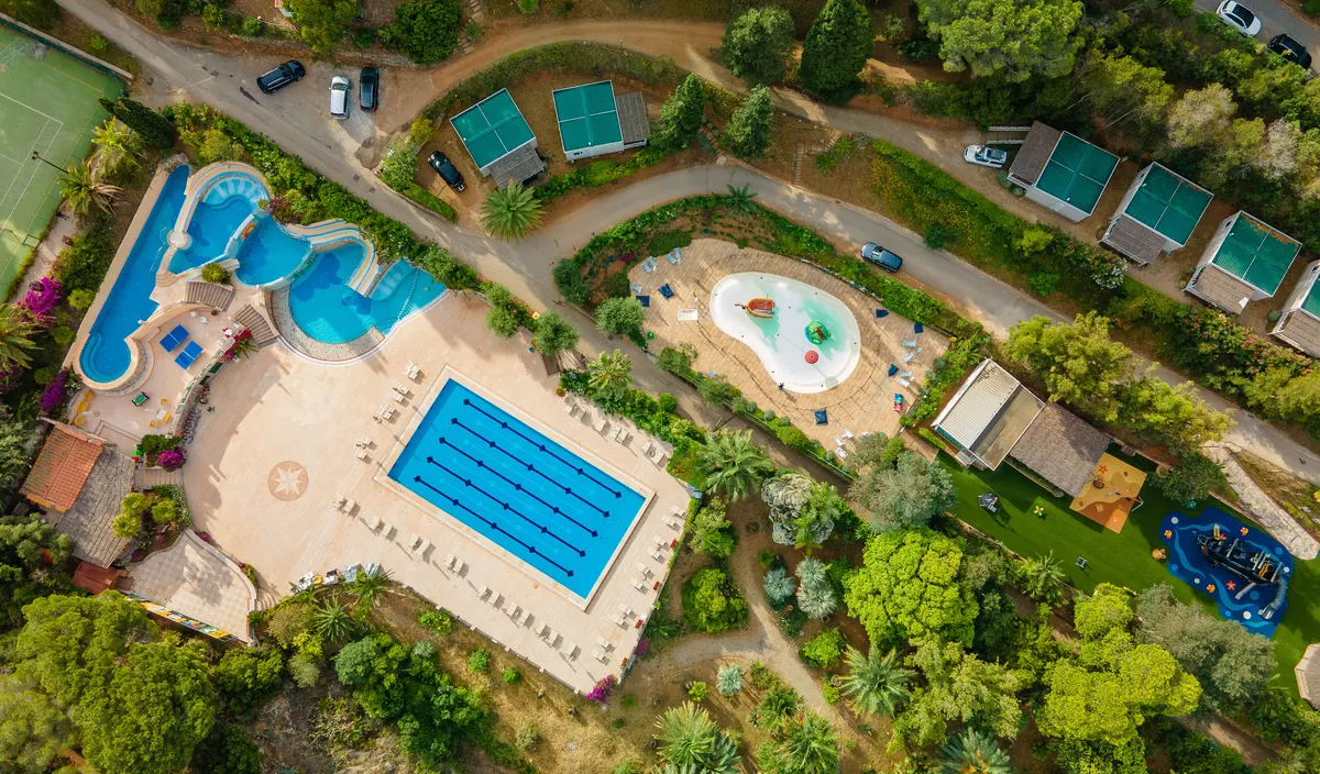 Camping Rosselba Le Palme — hoofdfoto