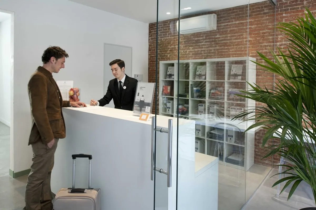Eric Vökel Madrid Suites — hoofdfoto