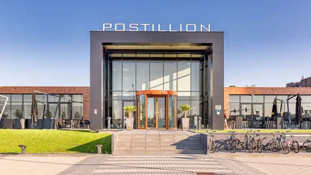 Postillion Hotel Utrecht Bunnik — hoofdfoto