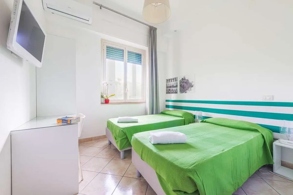 Hotel Spicy Sorrento — hoofdfoto