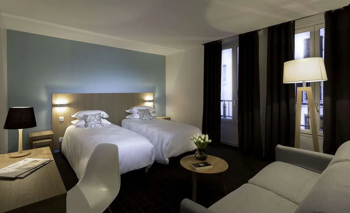 Hotel Mirabeau Eiffel, hoofdfoto
