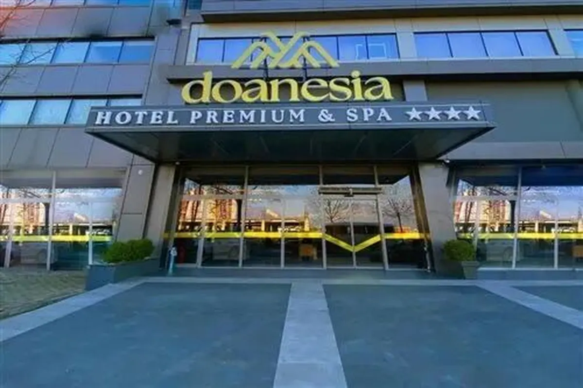 Doanesia Premium Hotel & Spa — hoofdfoto