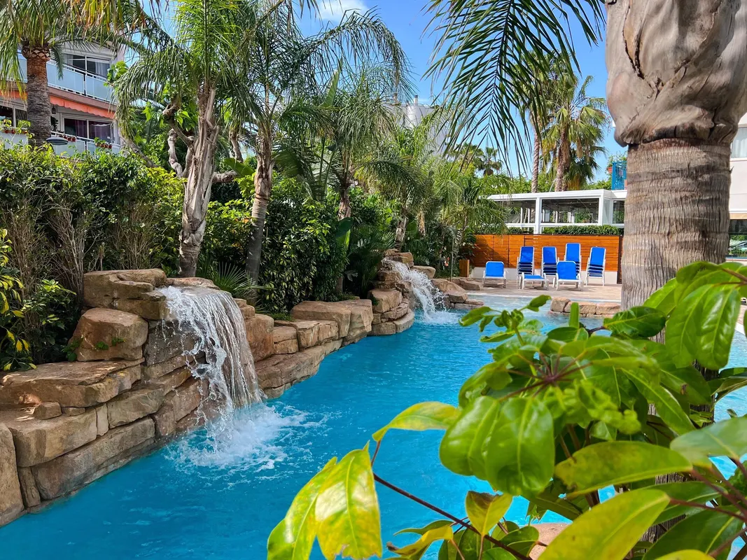 Ancora Salou Appartementen — hoofdfoto