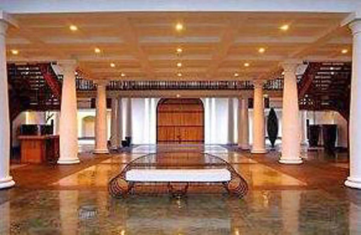 The Fortress Resort & Spa — hoofdfoto