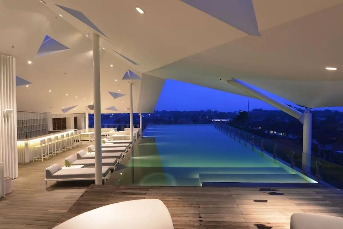 Ize Seminyak — hoofdfoto