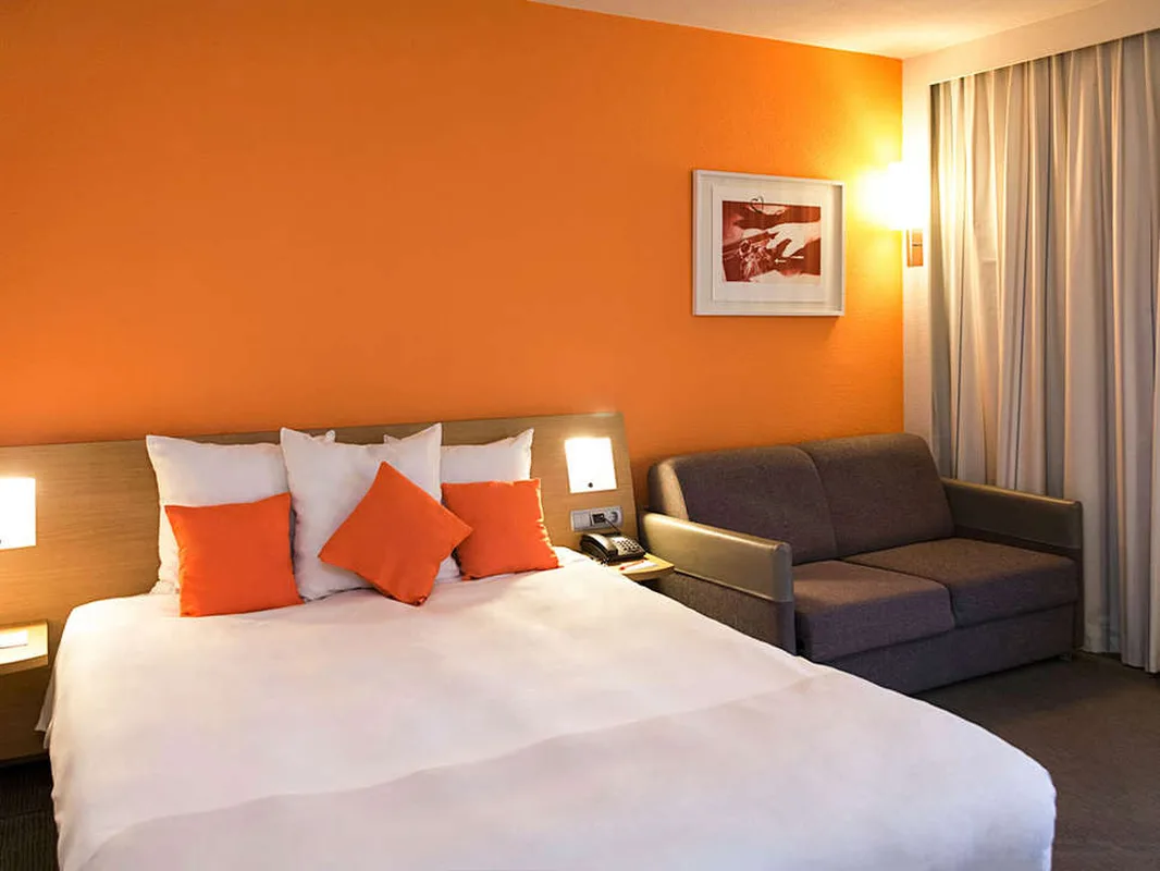 Novotel Lisboa — hoofdfoto