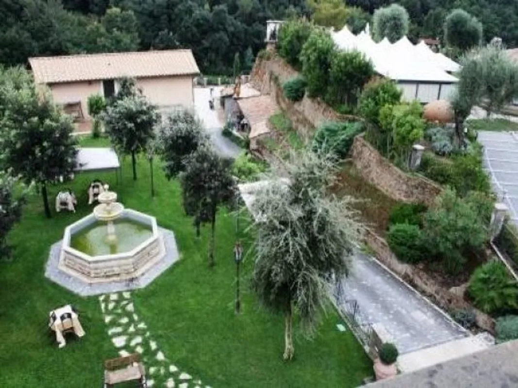 Relais Castrum Boccea, hoofdfoto