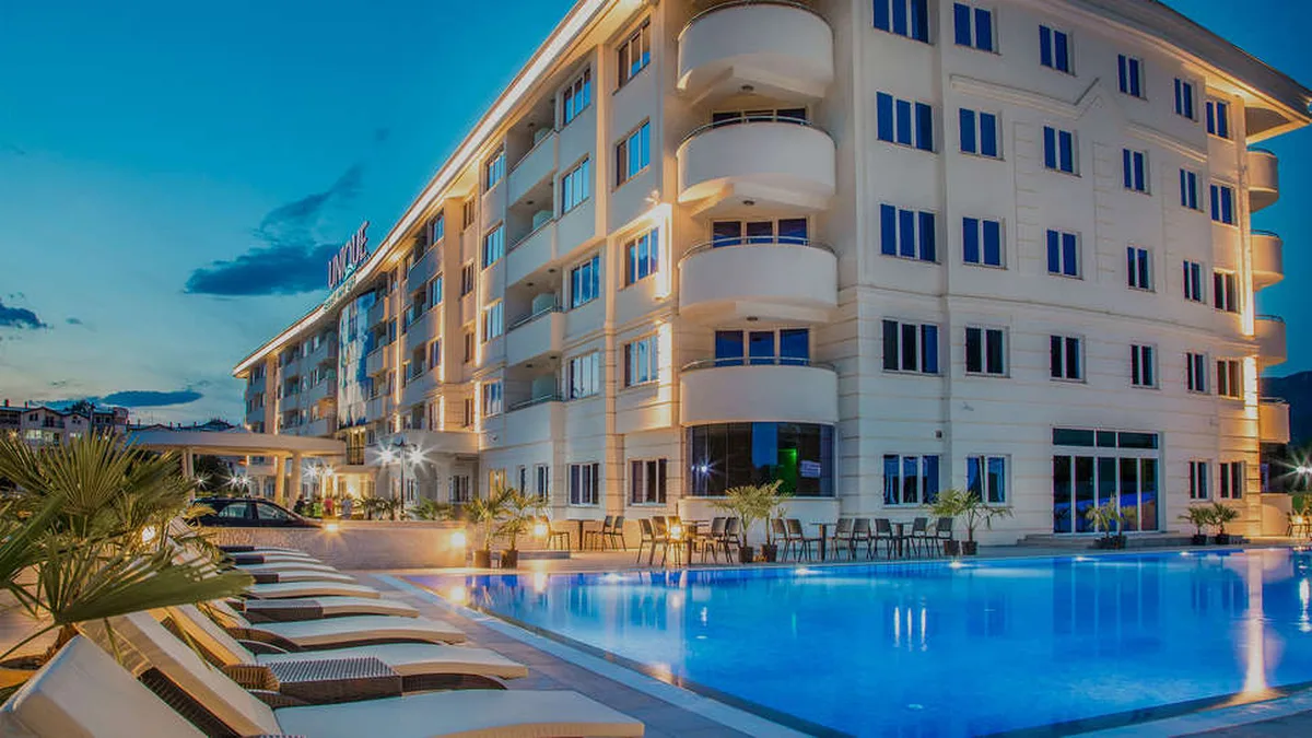 Unique Resort & Spa — hoofdfoto
