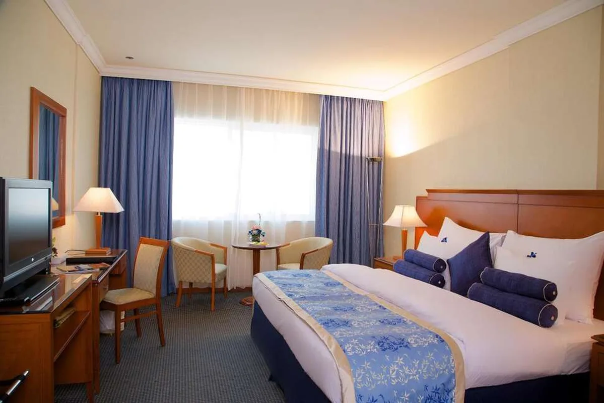 Lavender Hotel Sharjah — hoofdfoto