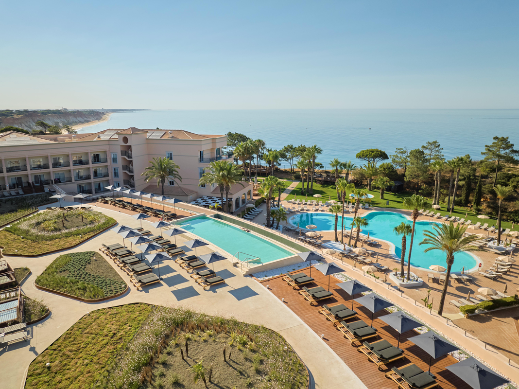 Hotel PortoBay Blue Ocean — hoofdfoto