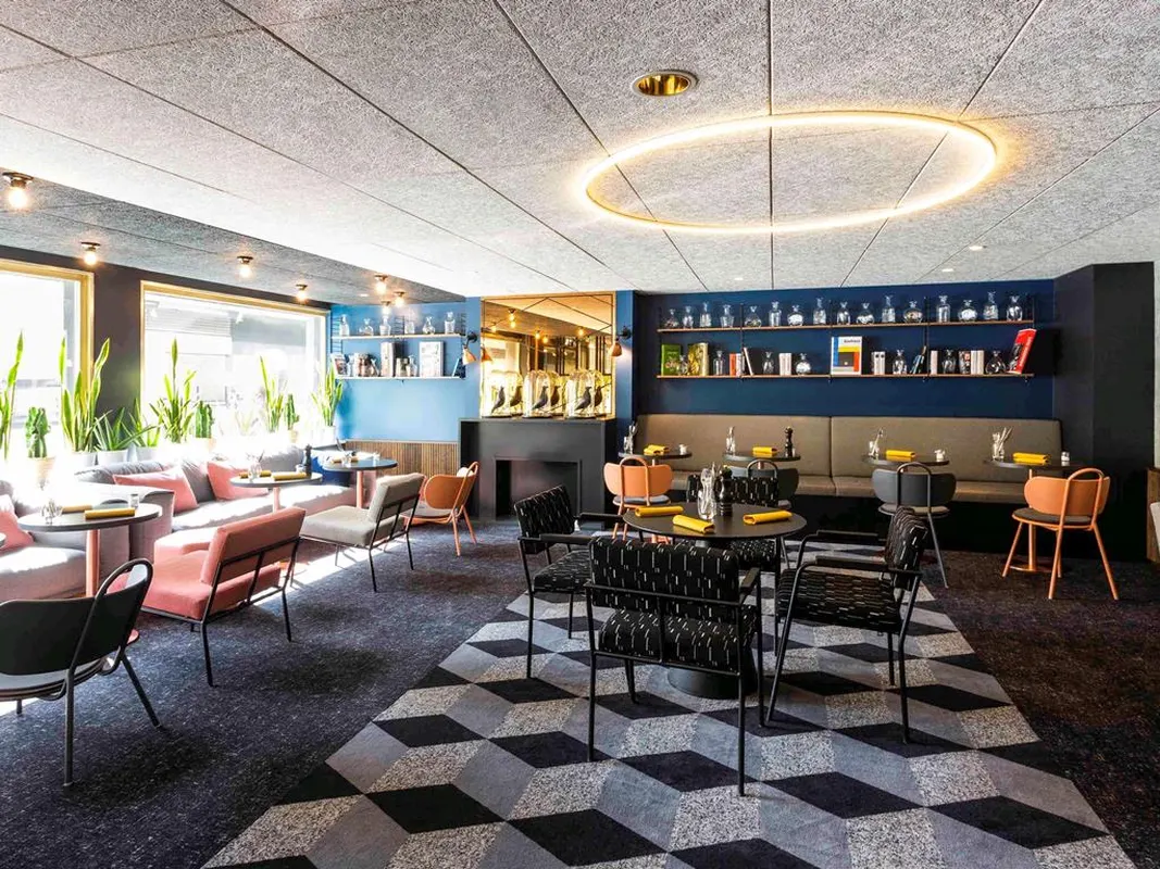 Mercure Bordeaux Centre — hoofdfoto