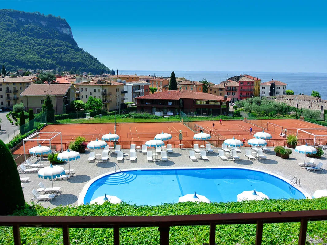 Hotel Garden Garda — hoofdfoto