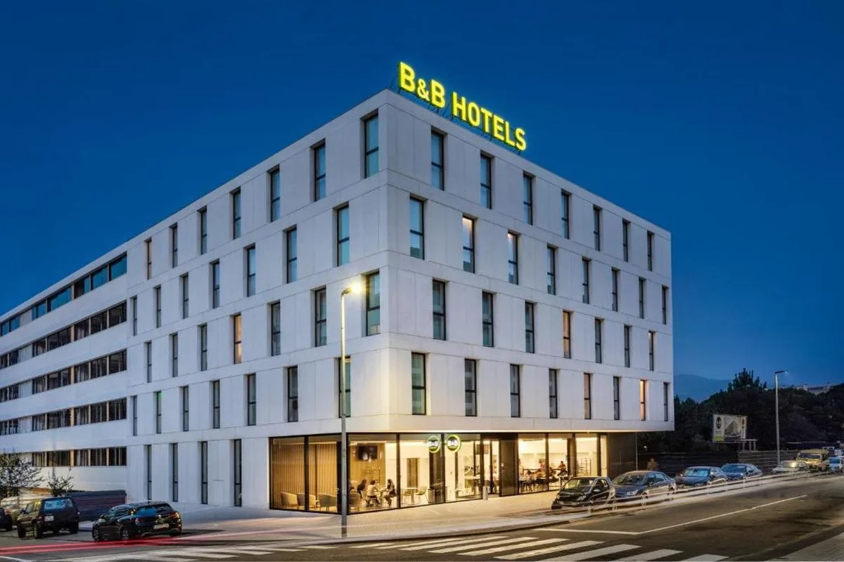 B&B Hotel Santo Tirso, hoofdfoto