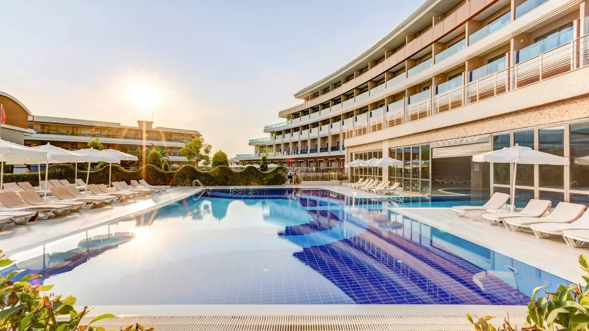 TUI MAGIC LIFE Club Jacaranda — hoofdfoto