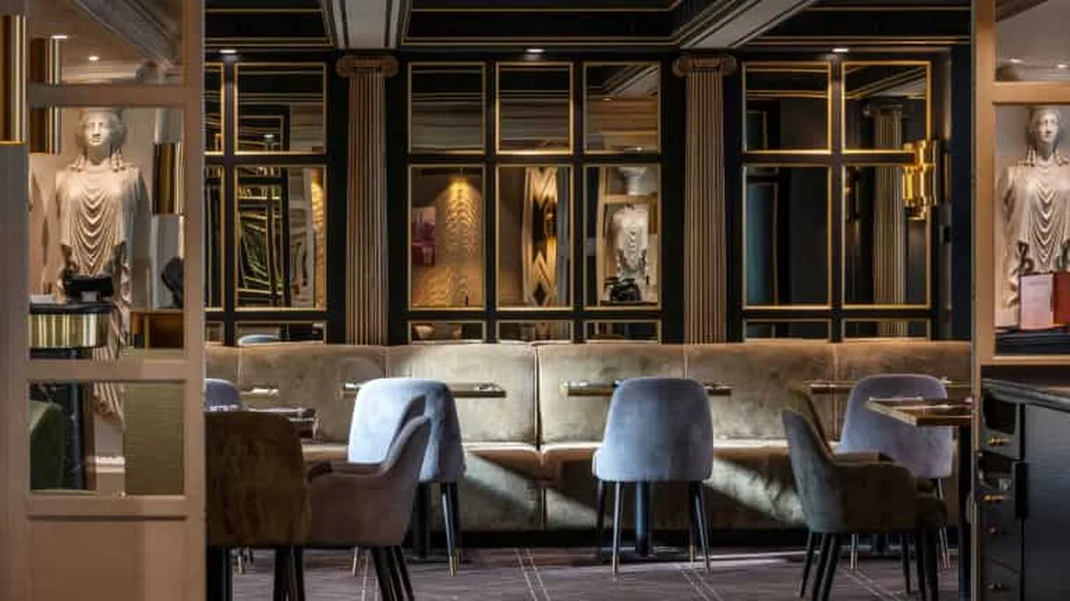 Hotel Barsey by Warwick — hoofdfoto