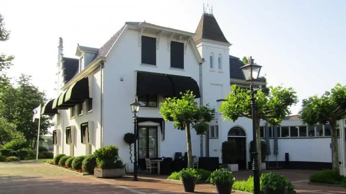 Herberg Welgelegen — hoofdfoto