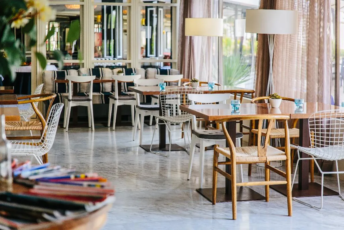 Hotel Almirante — hoofdfoto