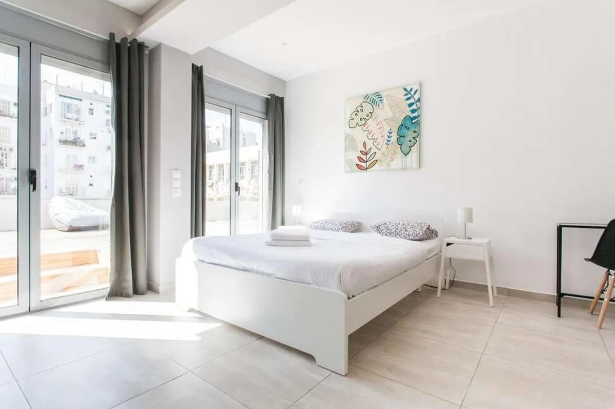 The Omnia Collection Pagrati — hoofdfoto