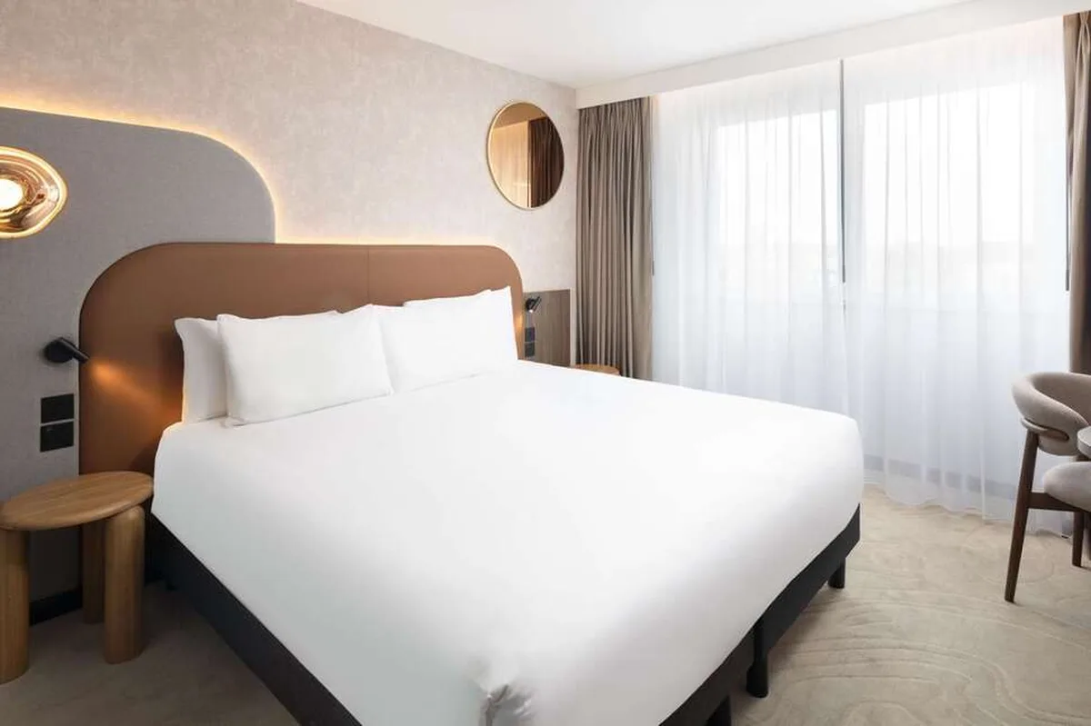 Mercure London Earls Court, hoofdfoto