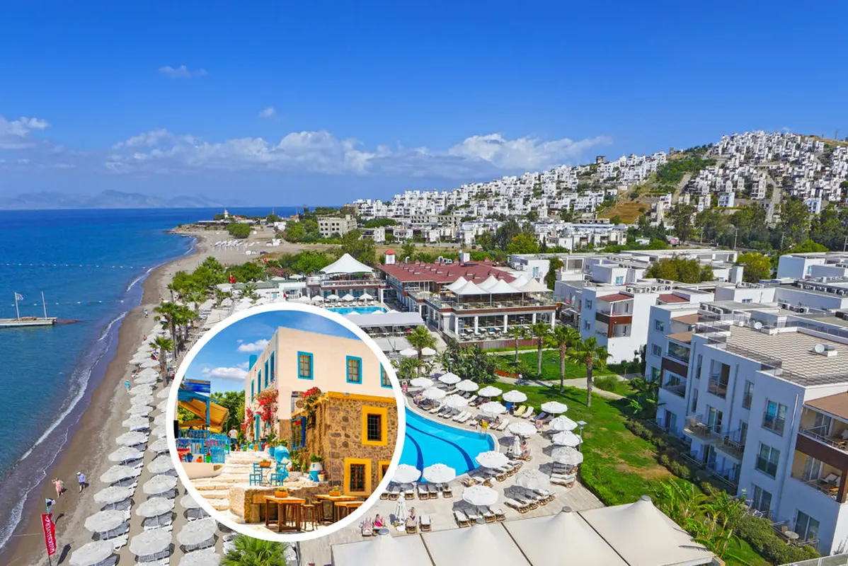 Fly & Go Armonia Holiday Village — hoofdfoto