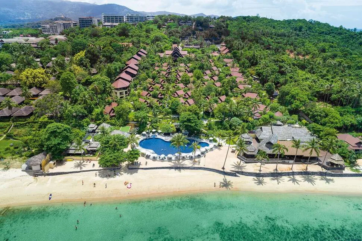 Nora Beach Resort & Spa — hoofdfoto