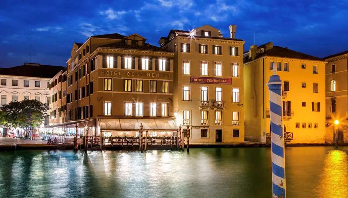 Hotel Continental Venice by BW Premier Collec — hoofdfoto