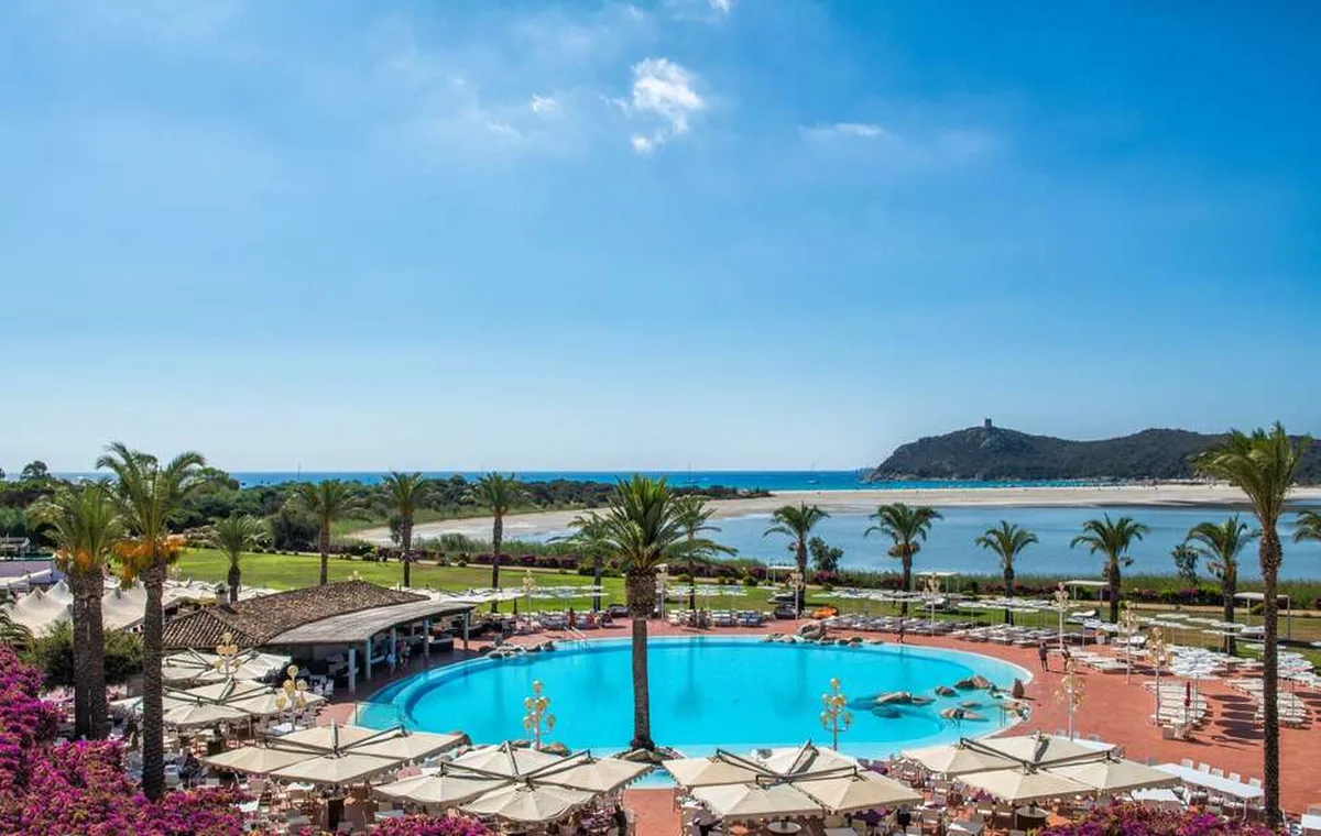 Almar Timi Ama Resort & Spa — hoofdfoto