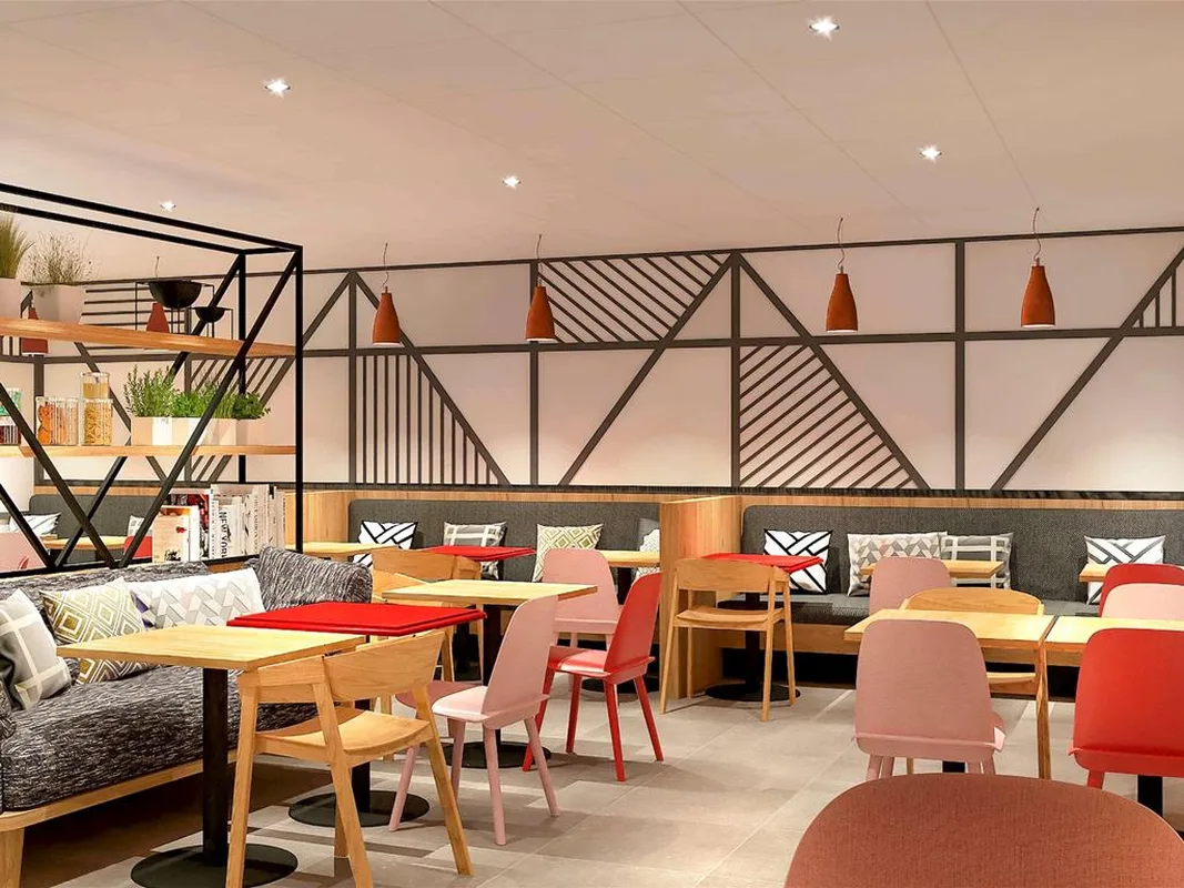 ibis Styles Colmar Centre — hoofdfoto