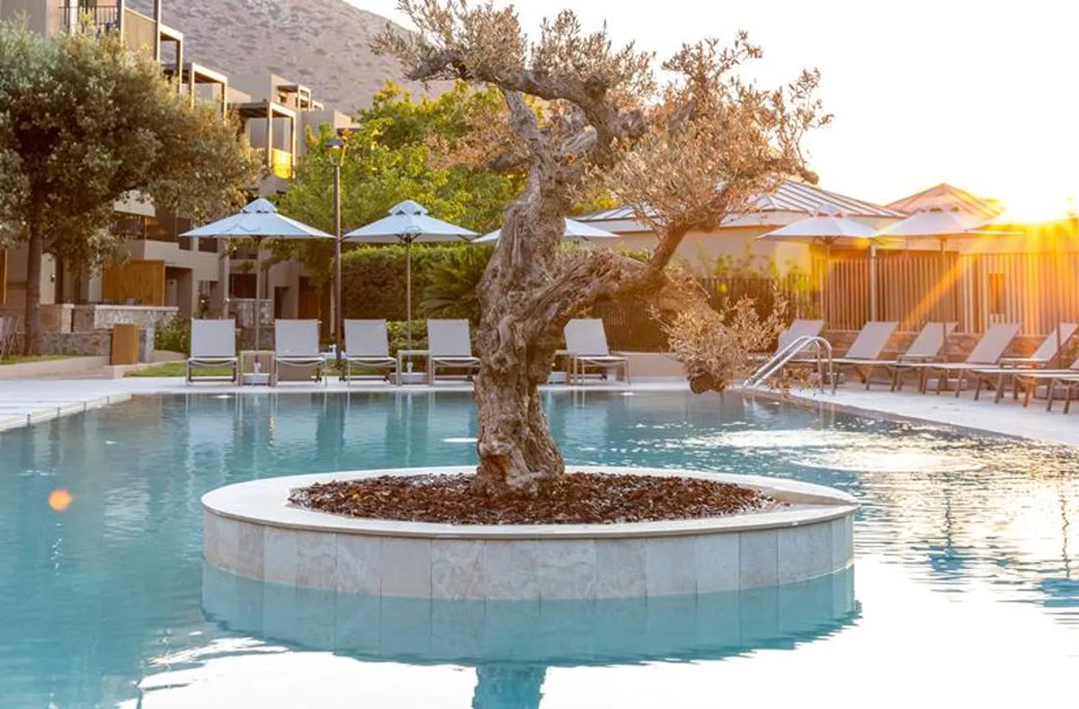 Hotel Elios Hill Sun-kissed Happiness — hoofdfoto