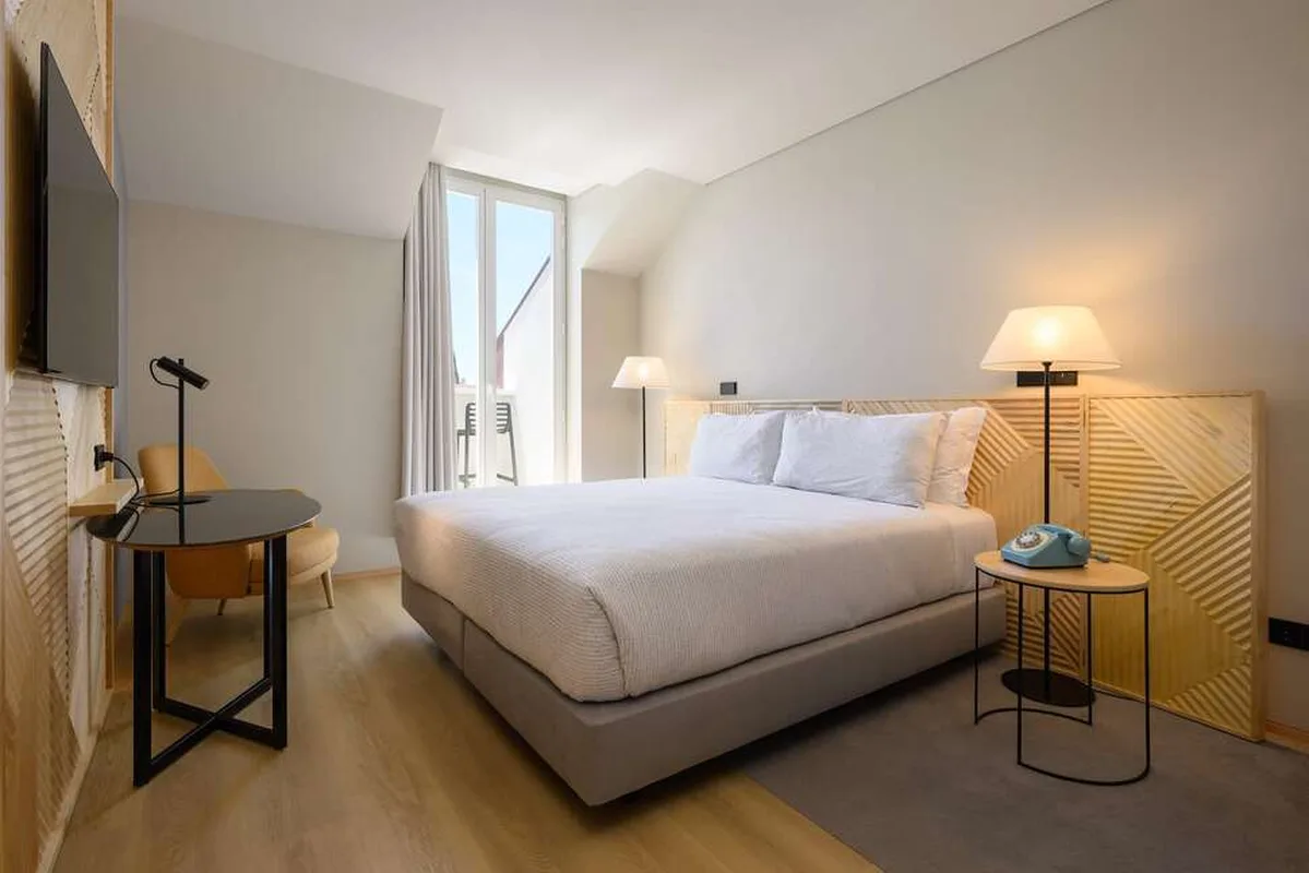 INNSiDE by Melia Braga Centro, hoofdfoto