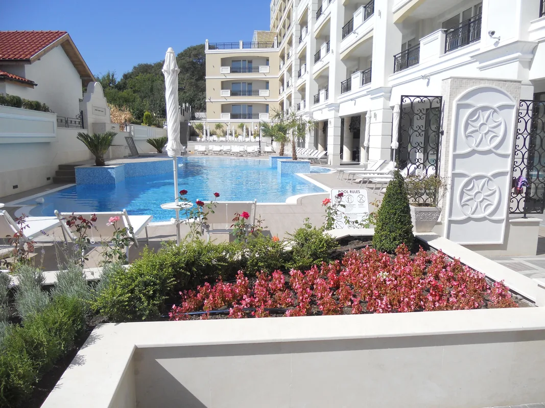 Appartementen Penelope Palace — hoofdfoto