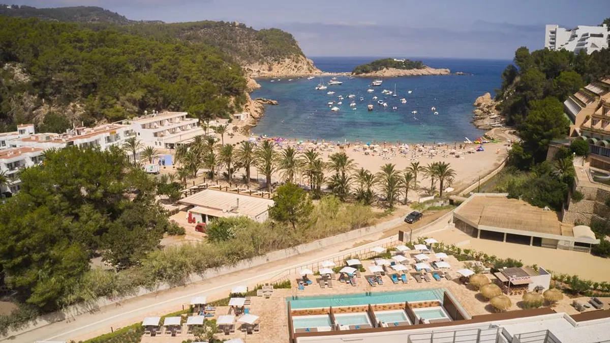 The Club Cala San Miguel Ibiza — hoofdfoto