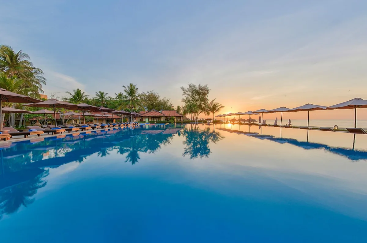 Seahorse Resort & Spa — hoofdfoto