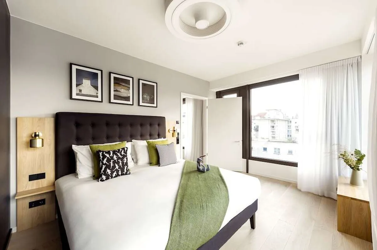 Wilde Aparthotels by Staycity Berlin Checkpoi — hoofdfoto