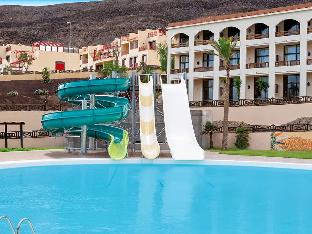 Hotel Livvo Jandia Golf — hoofdfoto
